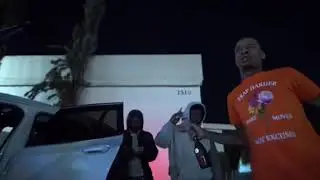 Nook Gotti - Can&rsquo;t Be Locked Up ( Official Music Video)