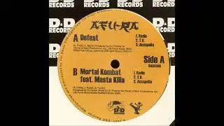 Afu Ra - Defeat (Radio)