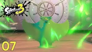 Splatoon 3 &bull; Affrontiamo il terzo boss: Mantaleo!