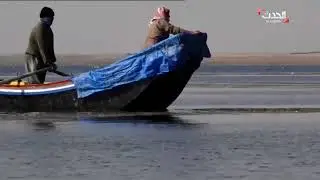 نواعير الأنبار وبحيرة الحبّانية