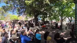 Argentina | Buenos Aires | San Telmo | Feria 7 | 360°