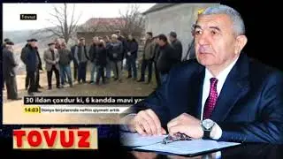 CAMAAT  SOYUQDAN  QIRILIR  A  MƏMMƏD  KİŞİ ... 30  İLDİR  QAZ  YOXDUR .