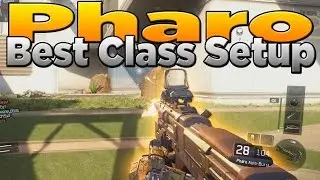 Pharo Best Class Setup (Black Ops 3 Submachine Gun)