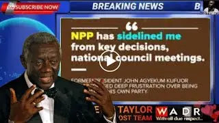 Truth Hurts: Kufuor's honest comments that caused his sidelining from NPP decisions