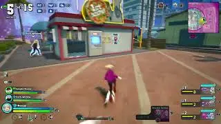 My Hero Ultra Rumble - Villains using Teamwork