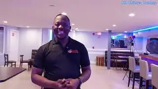 The bar & restaurant this Cameroonian built will amaze you. Hear how he did it all.