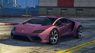 Getting a Free New Car | Gta Online Life (Ep 3)