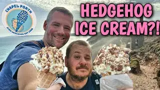 EXPLORING CORNWALL IN A CAMPERVAN - HOW HARD IS IT? VANLIFE UK