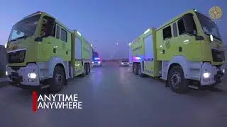 Bahria Town Karachi Rescue and Relief Service