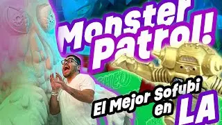 Visit&eacute; Monster Patrol: Sofubi Japon&eacute;s en L.A.