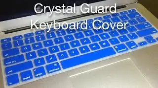 Crystal Guard Macbook Keyboard Cover