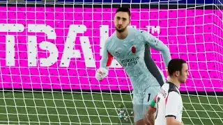 BEST HIGHLIGHT DONNARUMMA EFFECT | EFOOTBALL2026 | CLUB SELECTION #efootball 