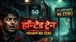12:07 पर आने वाली Haunted Train | Platform No Zero की खौफनाक कहानी