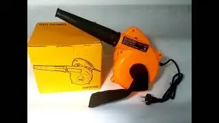 DEWALT PORTABLE BLOWER PURE COPPER MADE