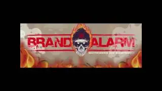 Brandalarm-Gro&szlig;,B&ouml;se und Gemein🤘🏻🤘🏻🤘🏻