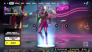 Fortnite SOLOS