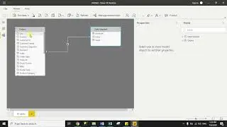 Tutorial- 28   Change Column name Dynamically on Visuals in Power Bi