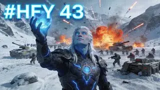 HFY SCI FI: ¿Por qué la Galaxia nos llamó Inofensivos? El Terror de la Resiliencia Humana Extrema