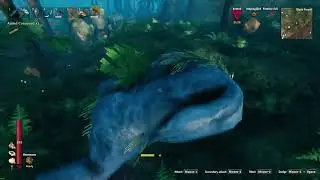 Relaxing Valheim - Days 457-8 - exploration and a narrow escape