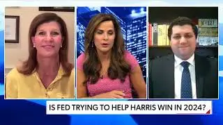 Economic Manipulation by the White House & the Fed?