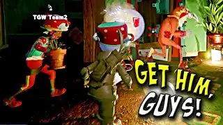 1 Hour of Exciting Adventures, Thrills, Confrontations, and Pursuits 😆 SECRET NEIGHBOR @TGW