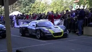 Internationales Gulf Auto Bergrennen Esthofen - St. Agatha 2011