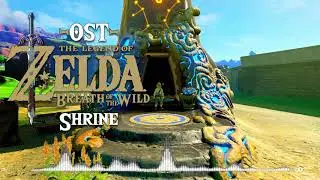 The Legend of Zelda: Breath of the Wild OST - Shrine