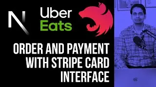 Ubereats Clone - Integration with Stripe interface client and server side  #84