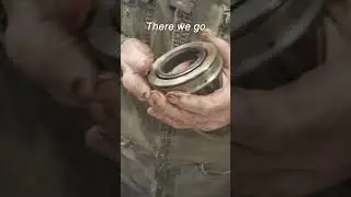 Prepping a High Pressure Three Rotor Screw Pump Part 5 #pump #repair #mechanic