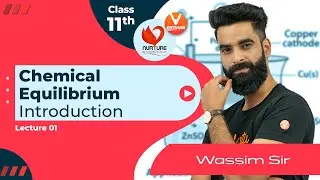 Chemical Equilibrium JEE #1 [Introduction] | Nurture | Class 11 Chemistry | JEE 2023 | Vedantu