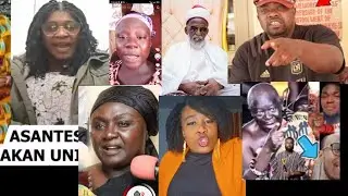 EII CONFILOVE😱😭DENKYIRAHEMAA AR£ CR£AT!NG WAR,NTAFO CAN NEVER BRING OTUMFOUR AND ASHANTI DOWN.