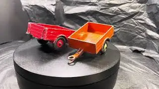 Dinky Toys | Made in England  | Meccano LTD | 341 | #dinkytoys  #meccano