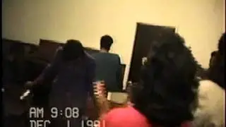 YES LORD (PRAISE BREAK)