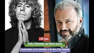 Live Q and A: Dmitry Sitkovetsky & Steven Isserlis (unedited)