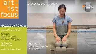 Artist Focus with Manuela Macco