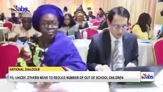 FG, UNICEF, Others Move To Reduce Number Of Out Of School Children