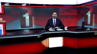 01 Şubat 2017 - Erhan Çelik ile TRT 1 Ana Haber