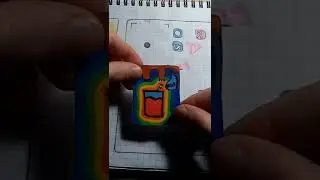 ||Распоковка бумажных сюрпризов||без новинки😶||paper cupcake🧁||