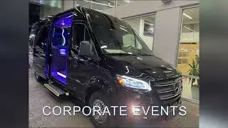 VIP Party Buses in Las Vegas (725) 225-8877