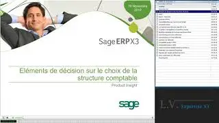 Sage X3 V6 - Mono Multi Référentiel - Enjeux et Impacts