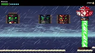 The Messenger Boss 14 - Voodoo Totem