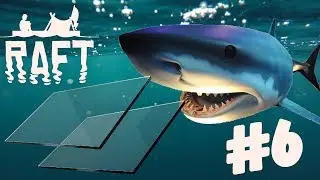СТЕКЛО И НОВЫЕ КРАФТЫ • RAFT #6