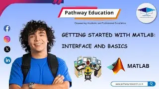 Getting Started with MATLAB: Basics for Beginners | Pathway Education Quick Guide