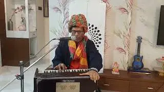 Meerabai  Bhajan: Paga Ghungharu Bandh : Raag Malkuns : Singer Narender T:Pl  SUBSCRIBE Thanks 🙏🌹