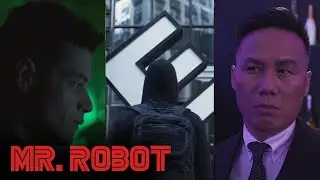 How Season 3 Sets Up for Season 4 (BTS) | Mr. Robot