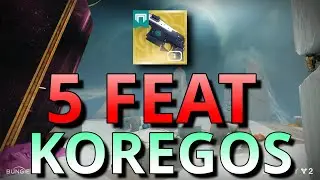 1 PHASE 5 FEAT KOREGOS (DESERT PERPTUAL RAID) WITH STURM!