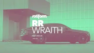 Rolls Royce Wraith - Rotiform LHR