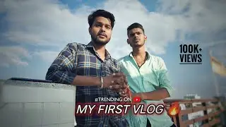 My first vlog 2022