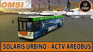 OMSI 2 ITA - SOLARIS URBINO ACTV AREOBUS