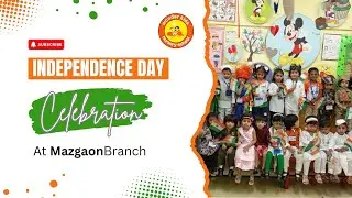 Independence Day Celebration at Wonder Kids Mazgaon | Joyful Performances by Little Stars